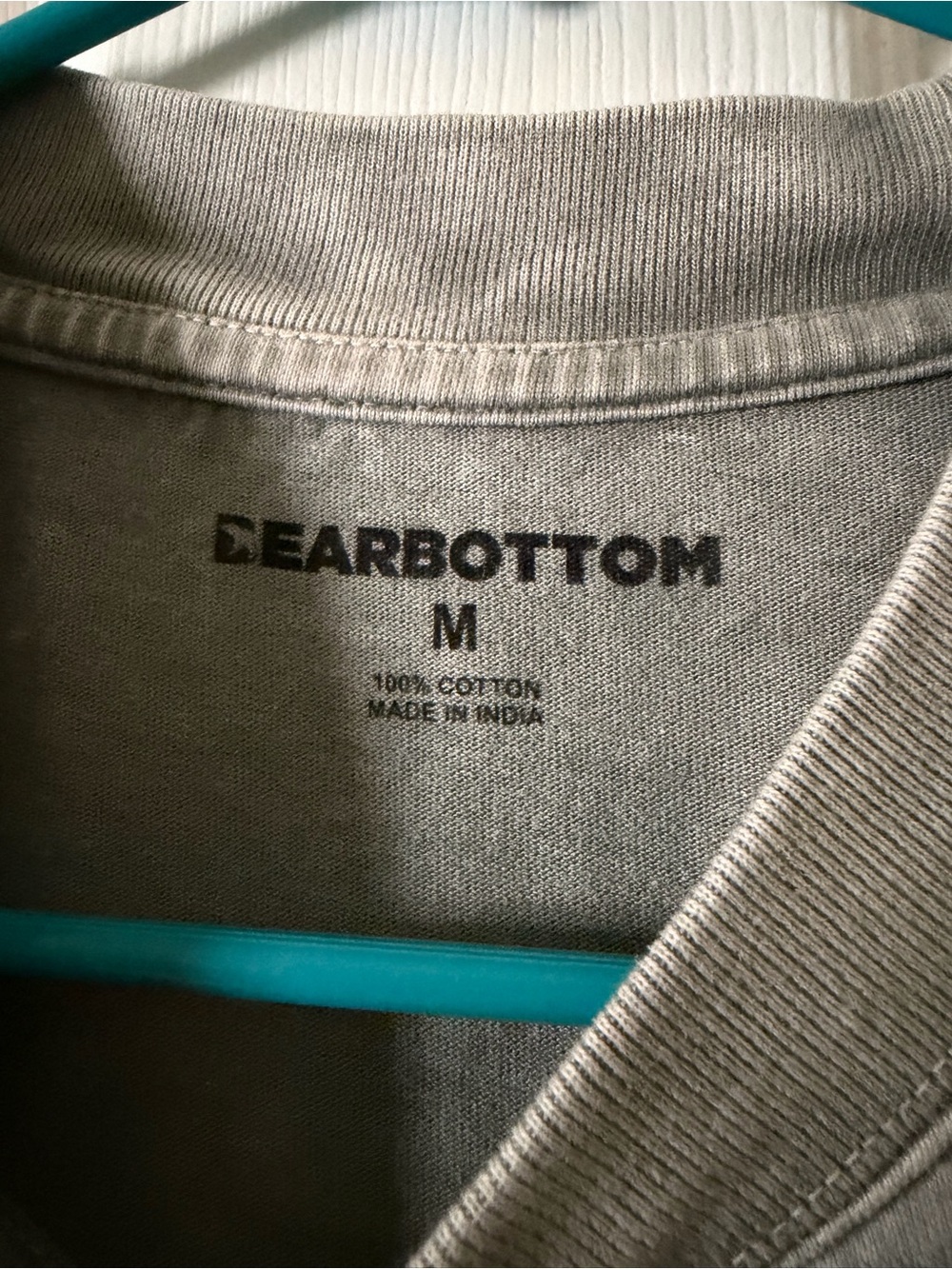 Bearbottom Boxy T - Picture 4 of 4